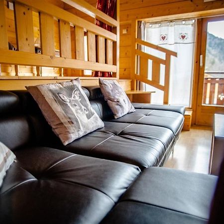 Le Mont Blanc Apartamento La Giettaz Exterior foto